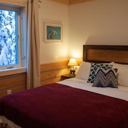 Denali Wild Stay - Moose Cabin, Free Wifi, 2 Private Bedrooms, Sleep 6 Healy Exterior foto