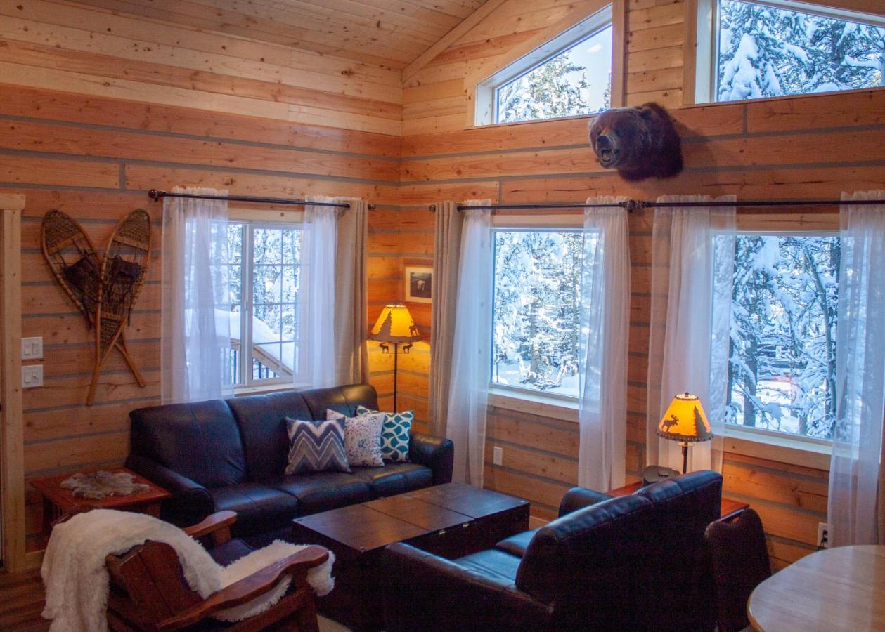 Denali Wild Stay - Moose Cabin, Free Wifi, 2 Private Bedrooms, Sleep 6 Healy Exterior foto