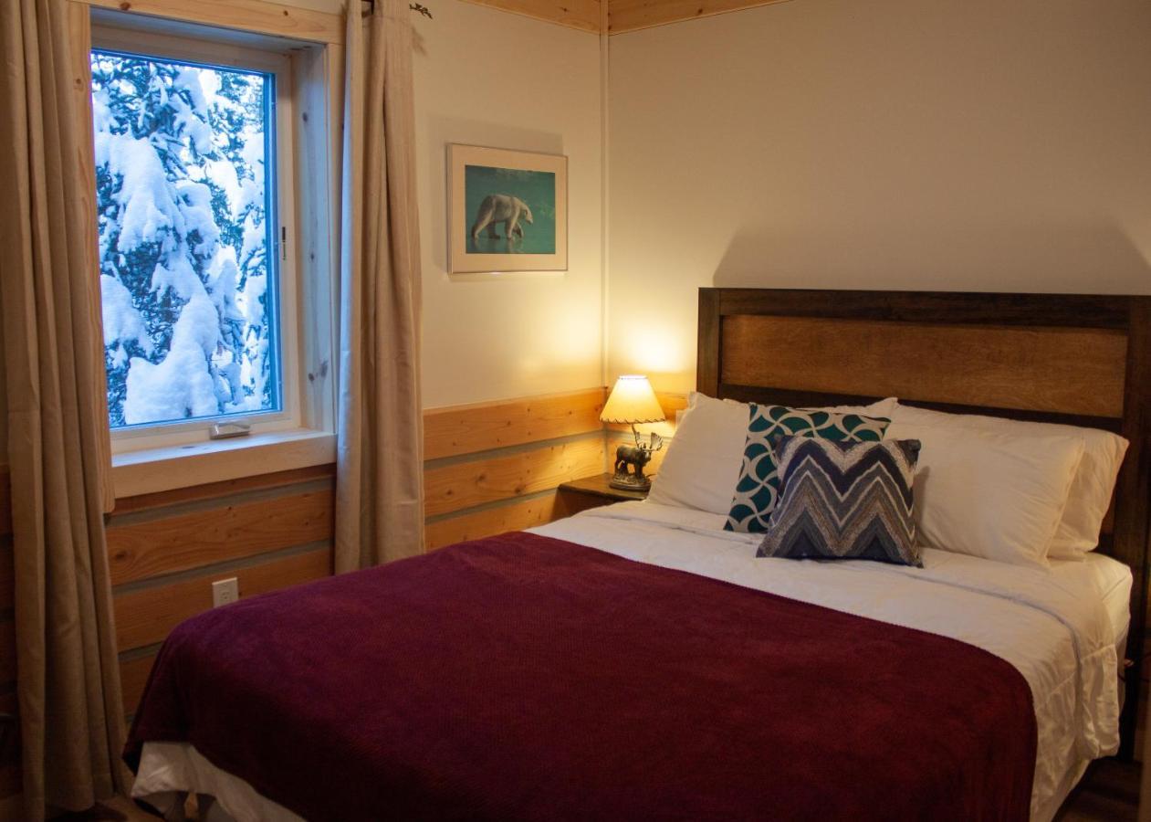 Denali Wild Stay - Moose Cabin, Free Wifi, 2 Private Bedrooms, Sleep 6 Healy Exterior foto