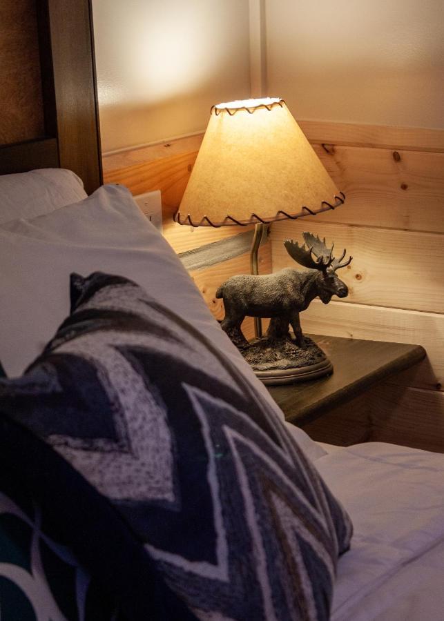 Denali Wild Stay - Moose Cabin, Free Wifi, 2 Private Bedrooms, Sleep 6 Healy Exterior foto