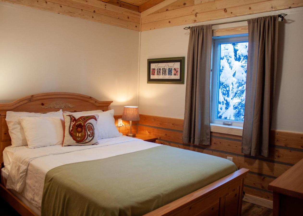 Denali Wild Stay - Moose Cabin, Free Wifi, 2 Private Bedrooms, Sleep 6 Healy Exterior foto