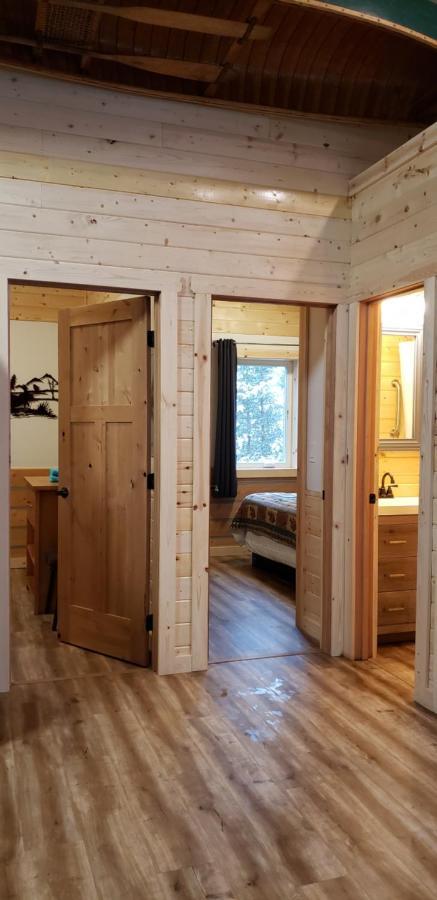 Denali Wild Stay - Moose Cabin, Free Wifi, 2 Private Bedrooms, Sleep 6 Healy Exterior foto