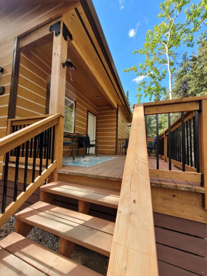 Denali Wild Stay - Moose Cabin, Free Wifi, 2 Private Bedrooms, Sleep 6 Healy Exterior foto